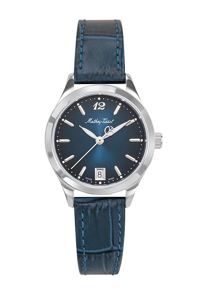 aiis LUSTRATE BRITONA.DS セオリー Urban Leather D411ABU – Mathey-Tissot
