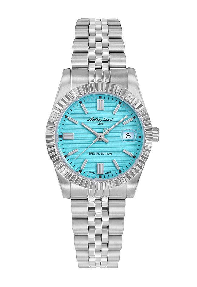 Mathy III D810TIF – Mathey-Tissot display picture 3