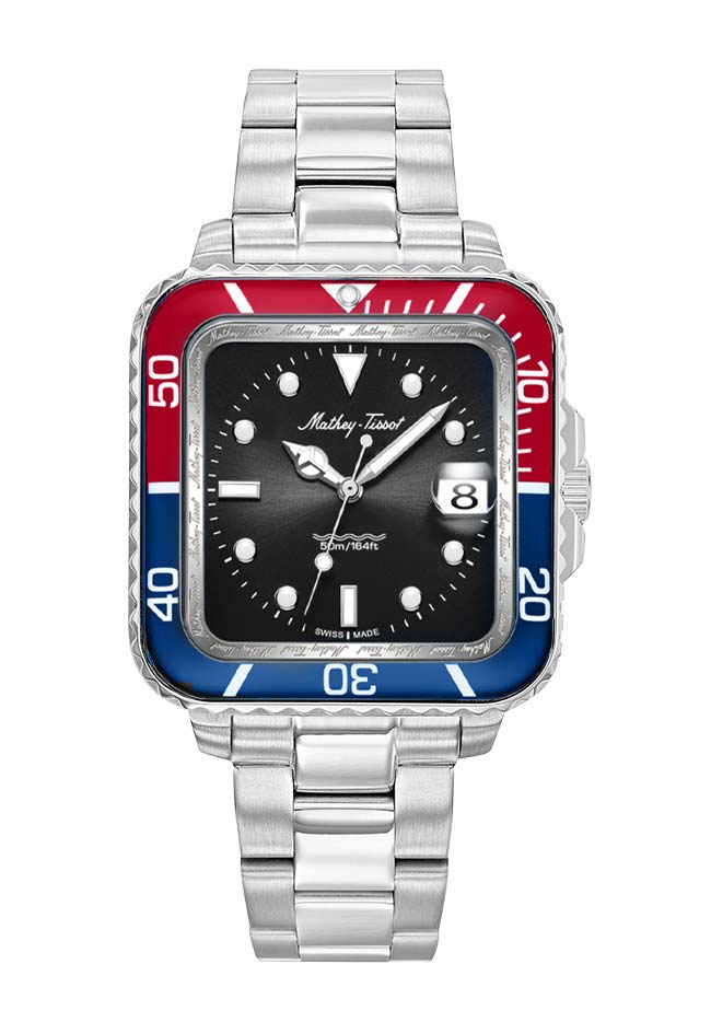 Mathy Vintage Square D902QAR