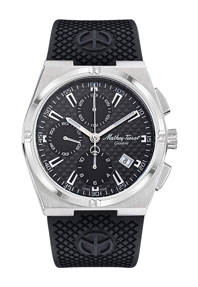 Zeus Chrono Auto H118CHATLN