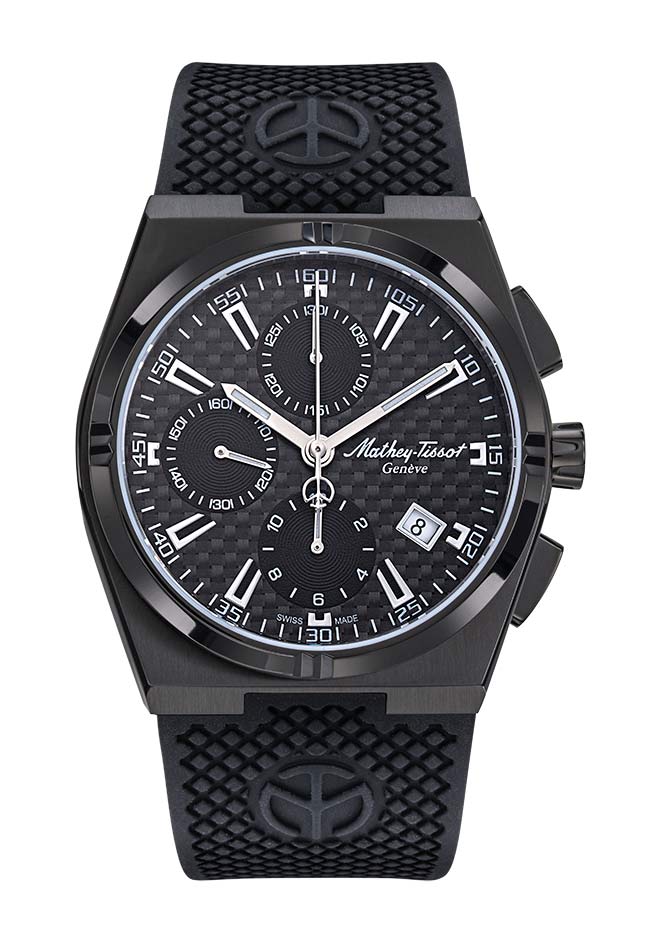 Zeus Chrono Auto H118CHTLN