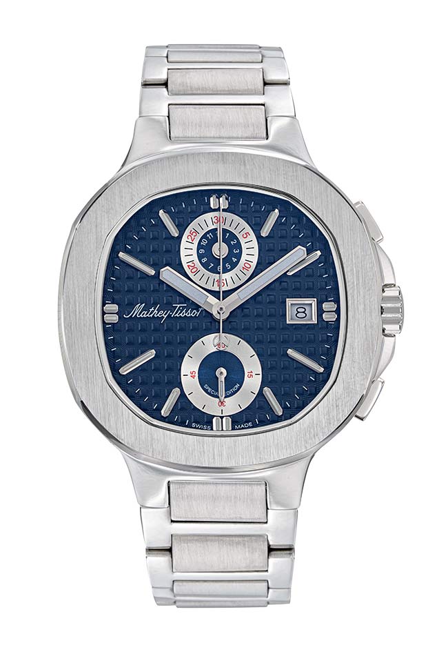 Evasion Chrono H152CHABU – Mathey-Tissot