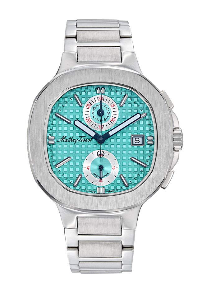 Evasion Chrono H152CHATIF – Mathey-Tissot