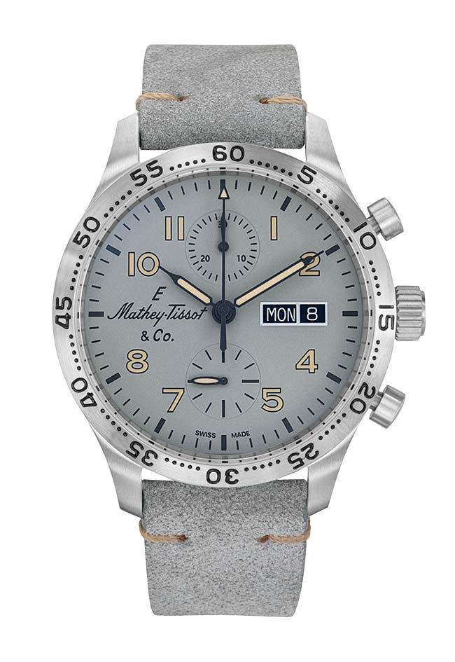 Type 21 Chrono Automatic H1821CHTLG