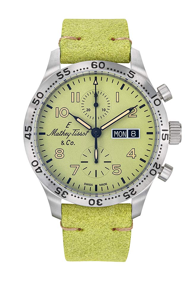 Type 21 Chrono Automatic H1821CHTLV