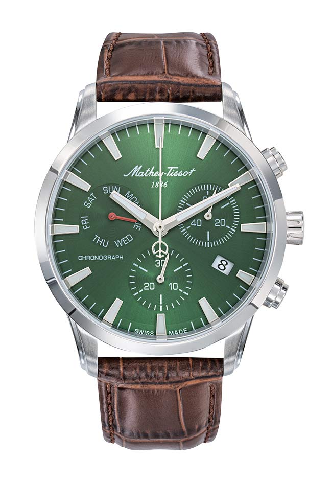 Ares Chrono H197CHALV – Mathey-Tissot