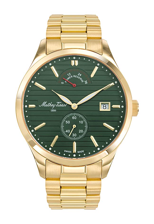 Urban G130 H411ATPRPV – Mathey-Tissot