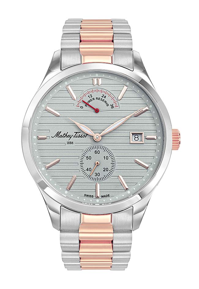 Urban G130 H411ATPRRS – Mathey-Tissot