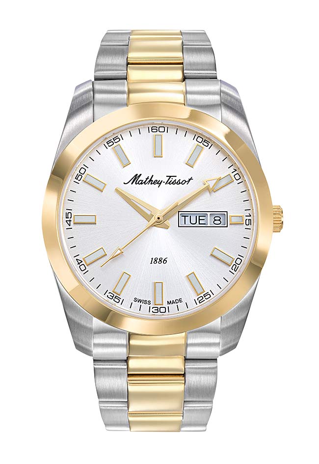 Mathy I Day-Date H453BI