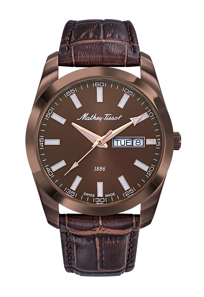 Mathy I Day-Date H453MLM
