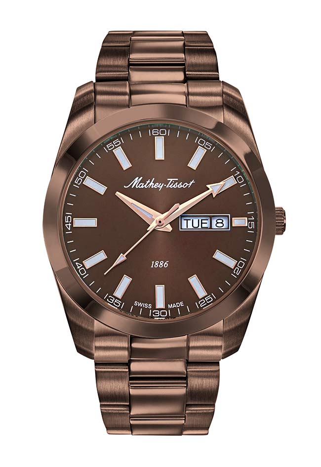 Mathy I Day-Date H453MM