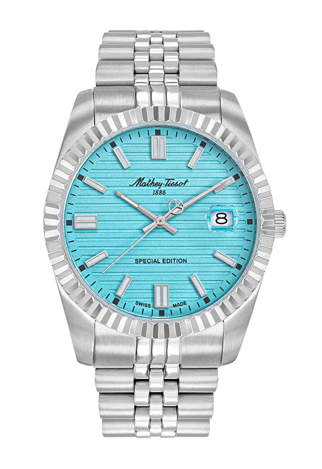 Mathy III H810TIF – Mathey-Tissot