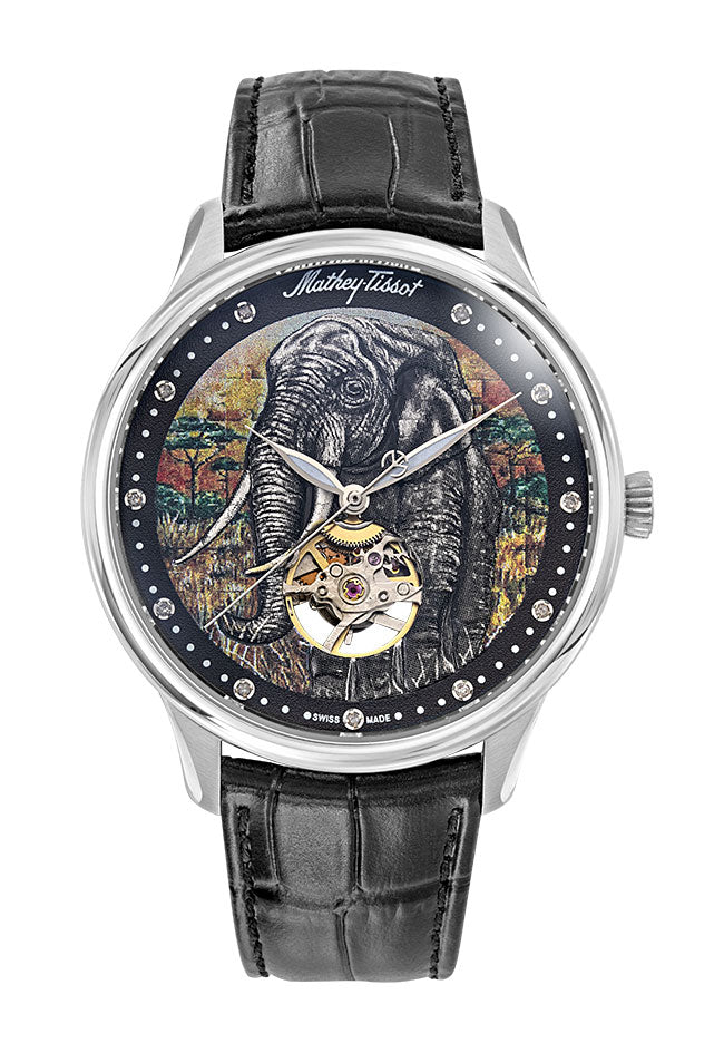 Edmond Automatic Handcrafted MC1886AEL