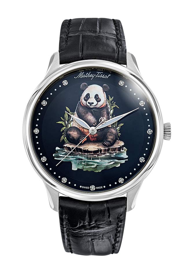 Edmond Automatic Handcrafted MC1886APA
