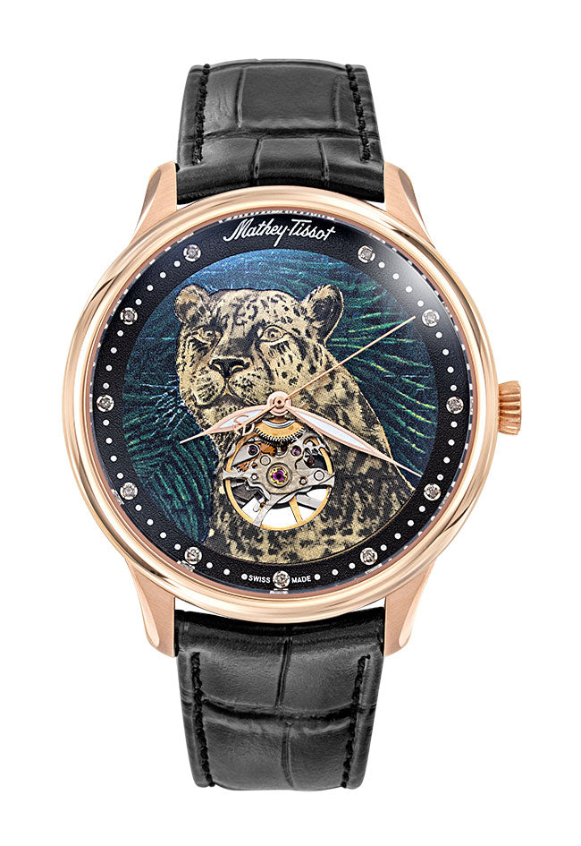 Edmond Automatic Handcrafted MC1886PLEO