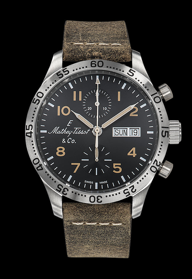 Type 21 Chrono Automatic H1821CHATLNO