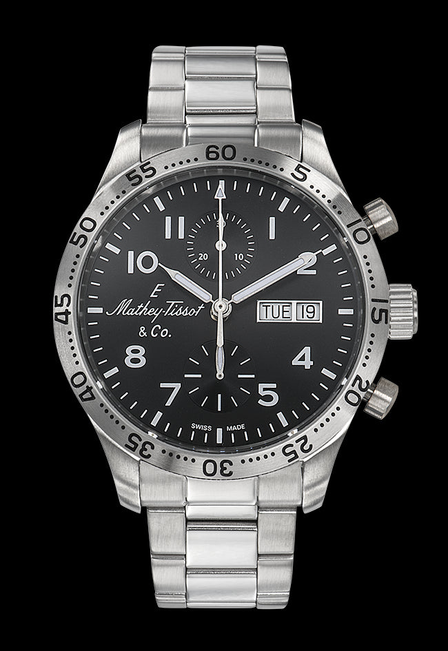 Type 21 Chrono Automatic H1821CHATNG