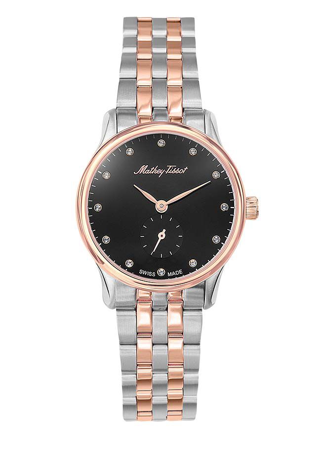 Edmond Metal D1886MRN