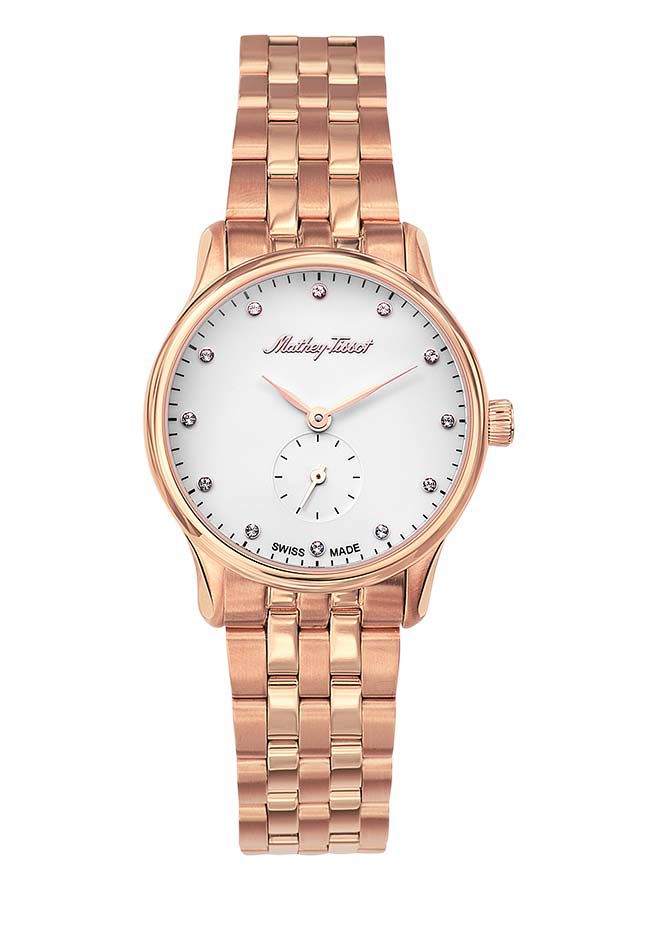 Edmond Metal D1886MRI