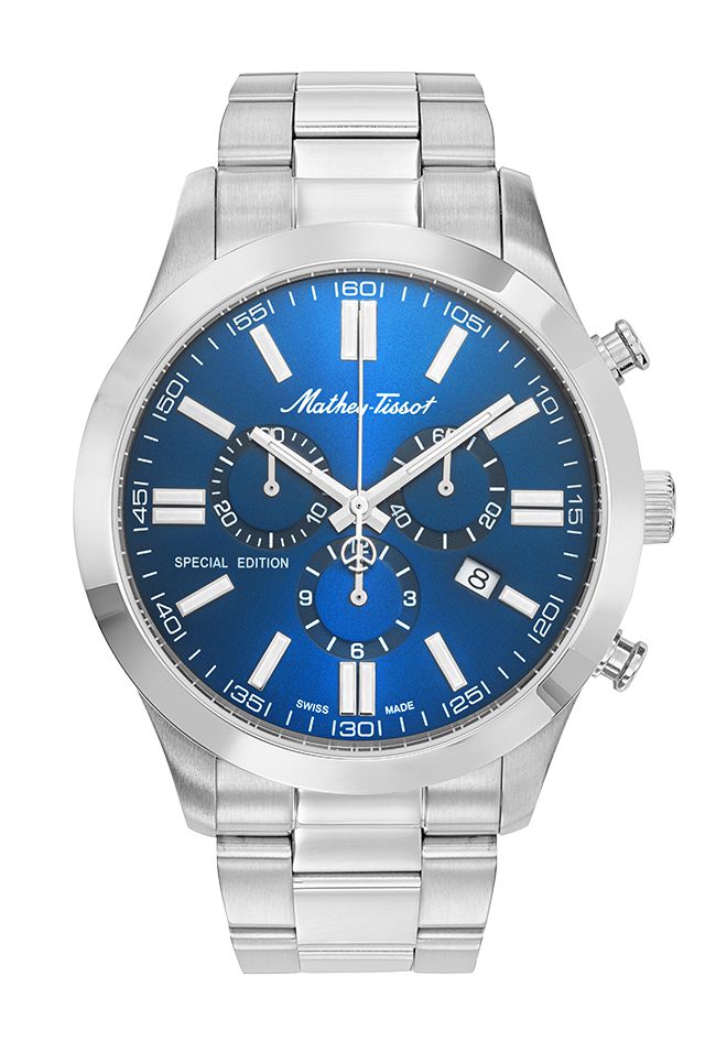 MATHY I JUMBO CHRONO H455CHABU