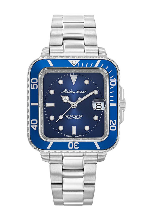 Mathy Vintage Square D902QABU