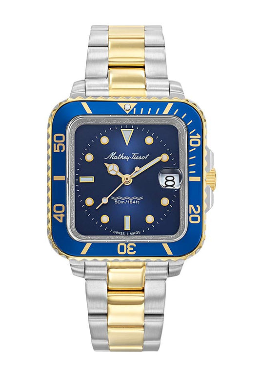 Mathy Vintage Square D902QBBU