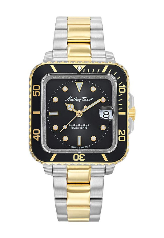 Mathy Vintage Square D902QBN
