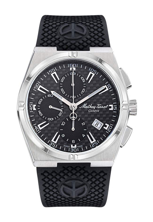 Zeus Chrono Auto H118CHATLN