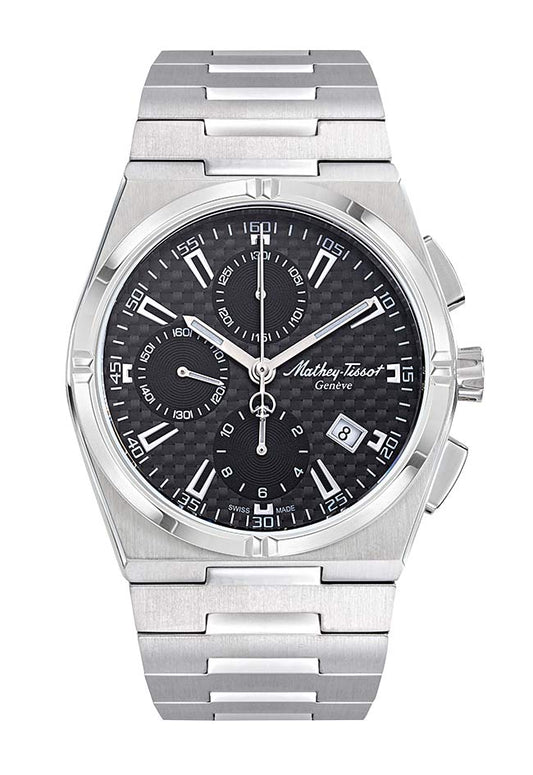 Zeus Chrono Auto H118CHATN