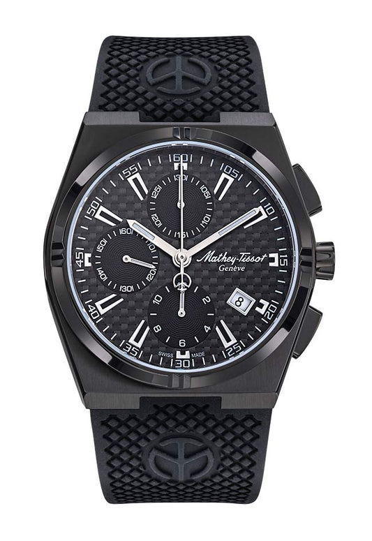 Zeus Chrono Auto H118CHTLN