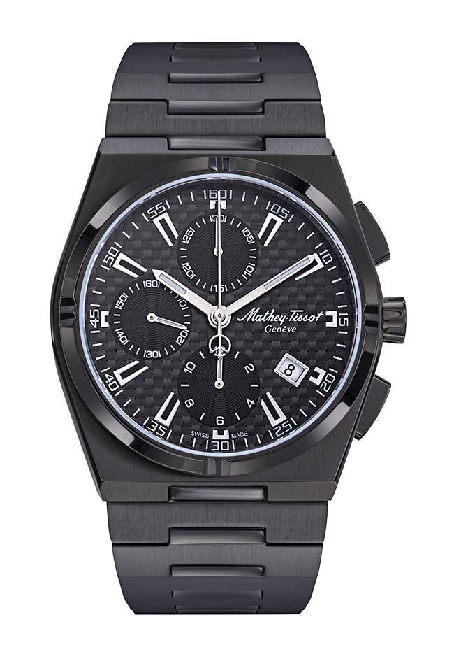 Zeus Chrono Auto H118CHTN