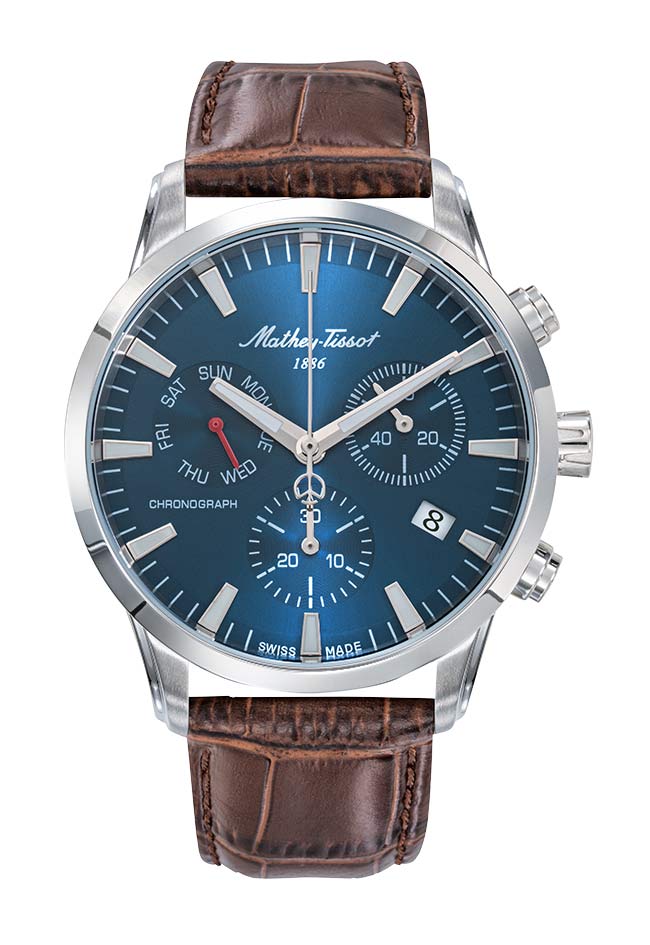 Ares Chrono H197CHALBU