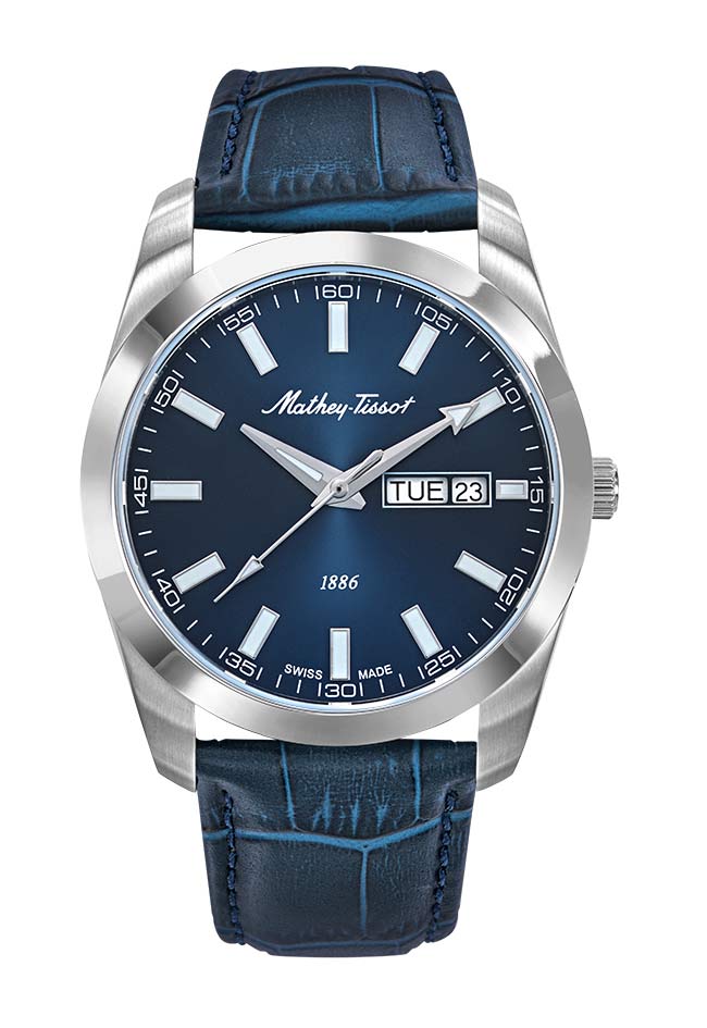 Mathy I Day-Date H453ALBU