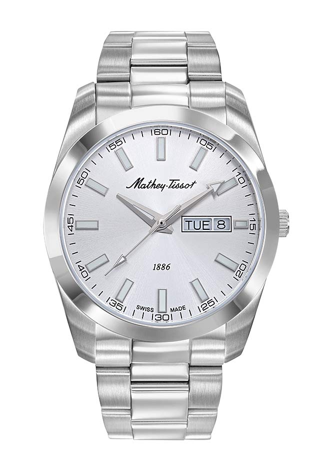 Mathy I Day-Date H453AS