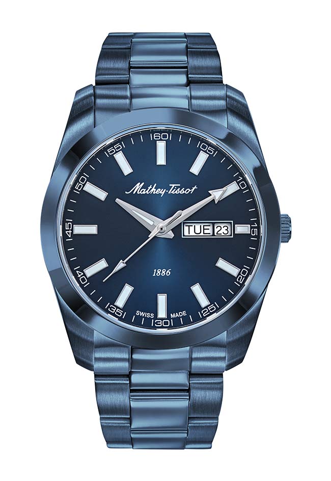 Mathy I Day-Date H453BUM