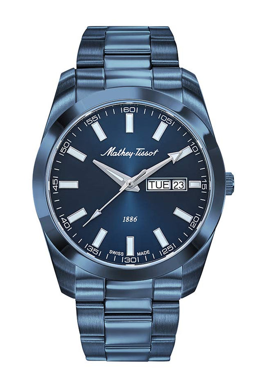 Mathy I Day-Date H453BUM