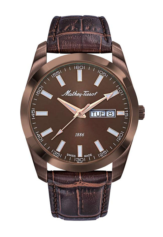 Mathy I Day-Date H453MLM
