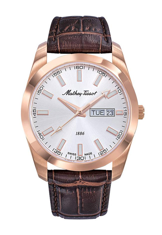 Mathy I Day-Date H453PLS