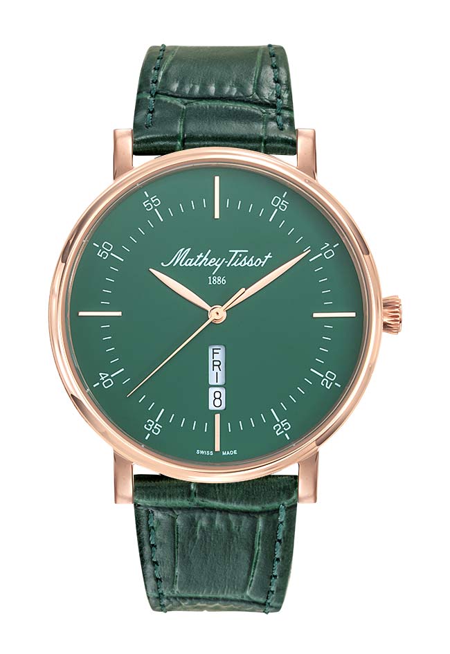 Monsoon Day-Date H7918PLV