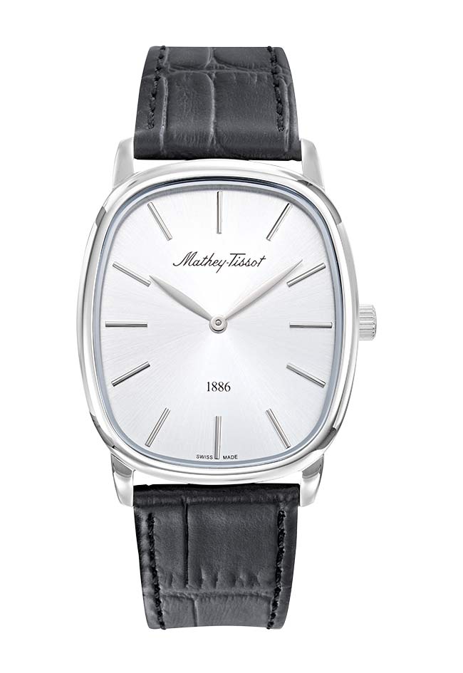 ساعة Martin H7919ALS أبيض - 39 مم