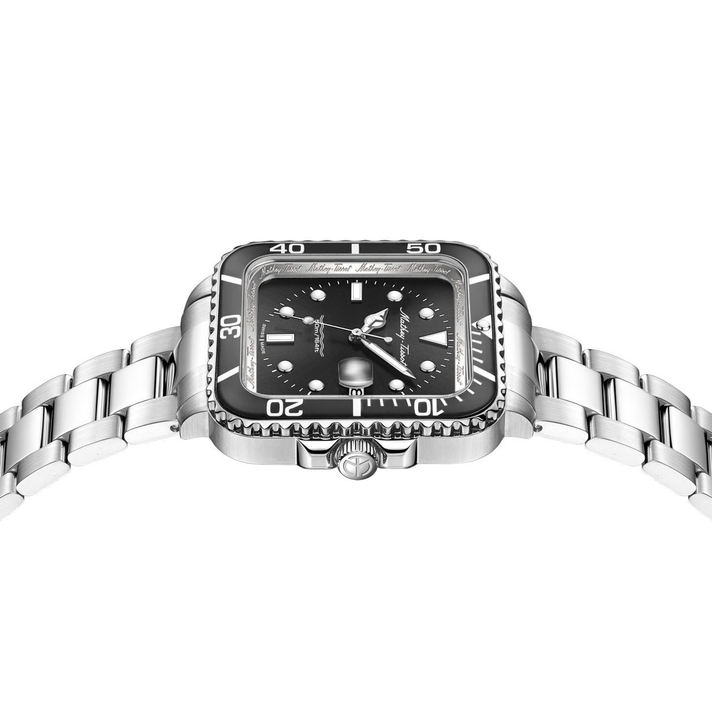 Mathy Vintage Square H902QAN