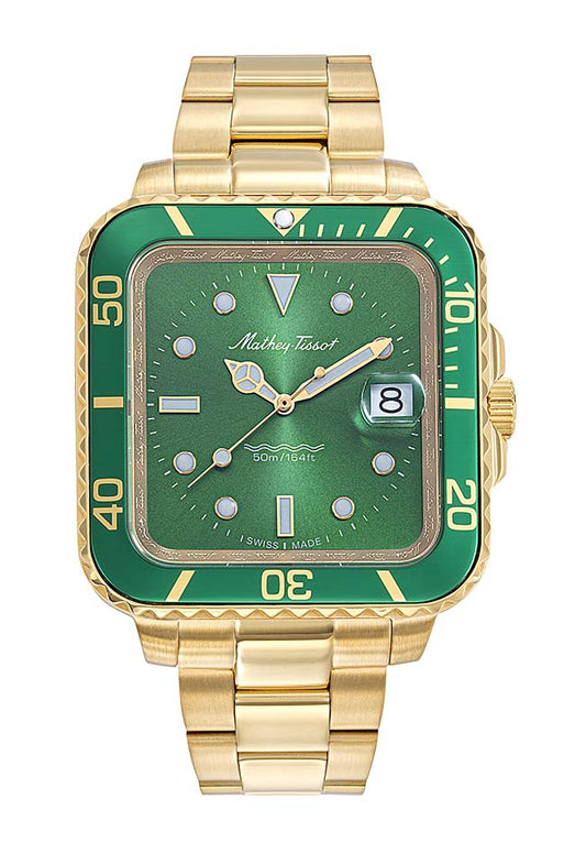 Mathy Vintage Square H902QPV