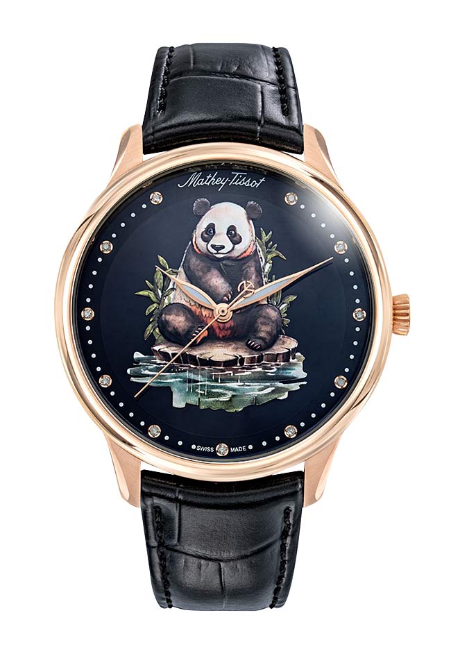 Edmond Automatic Handcrafted MC1886PPA