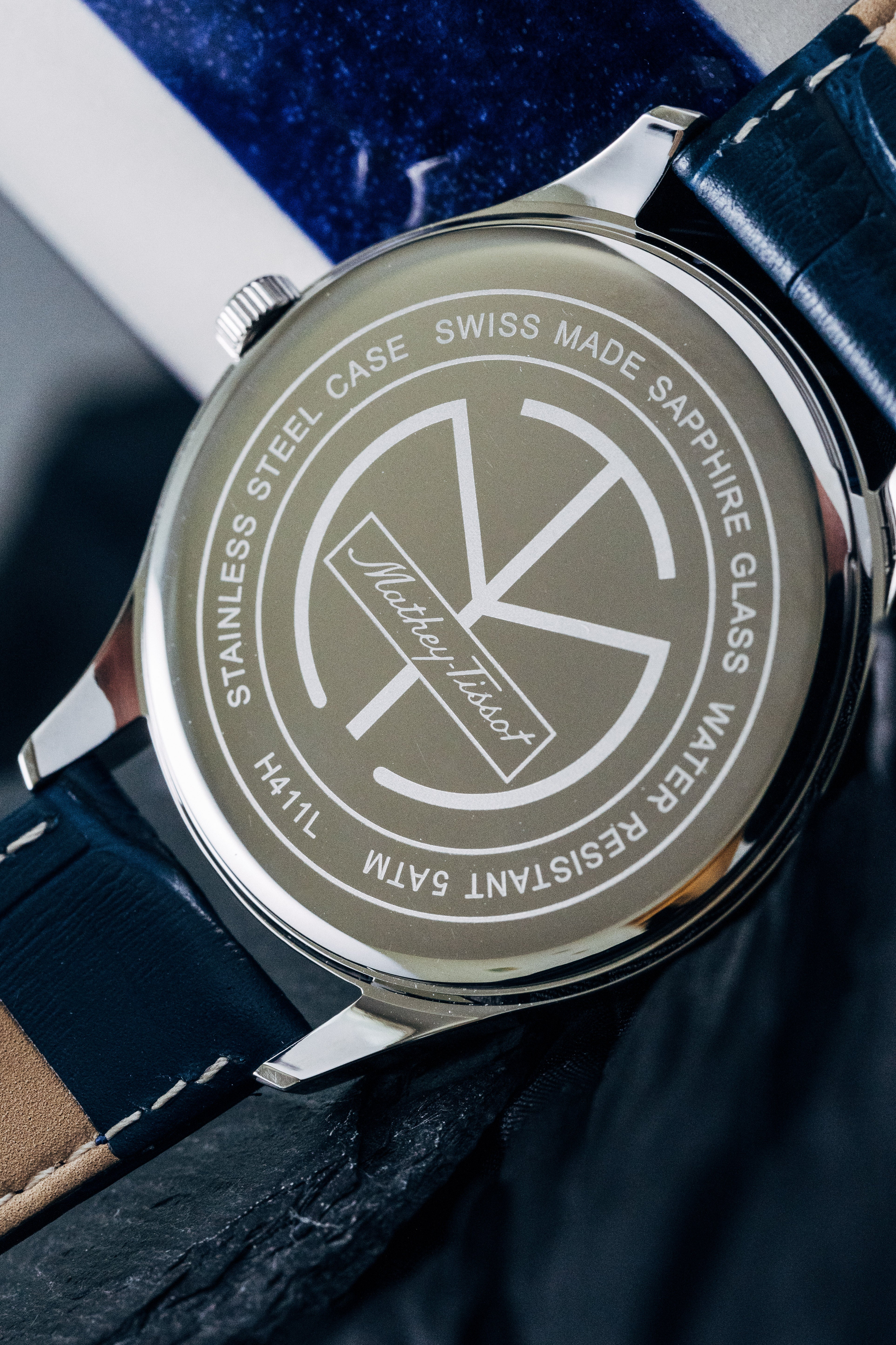 Urban Moon H411LABU – Mathey-Tissot