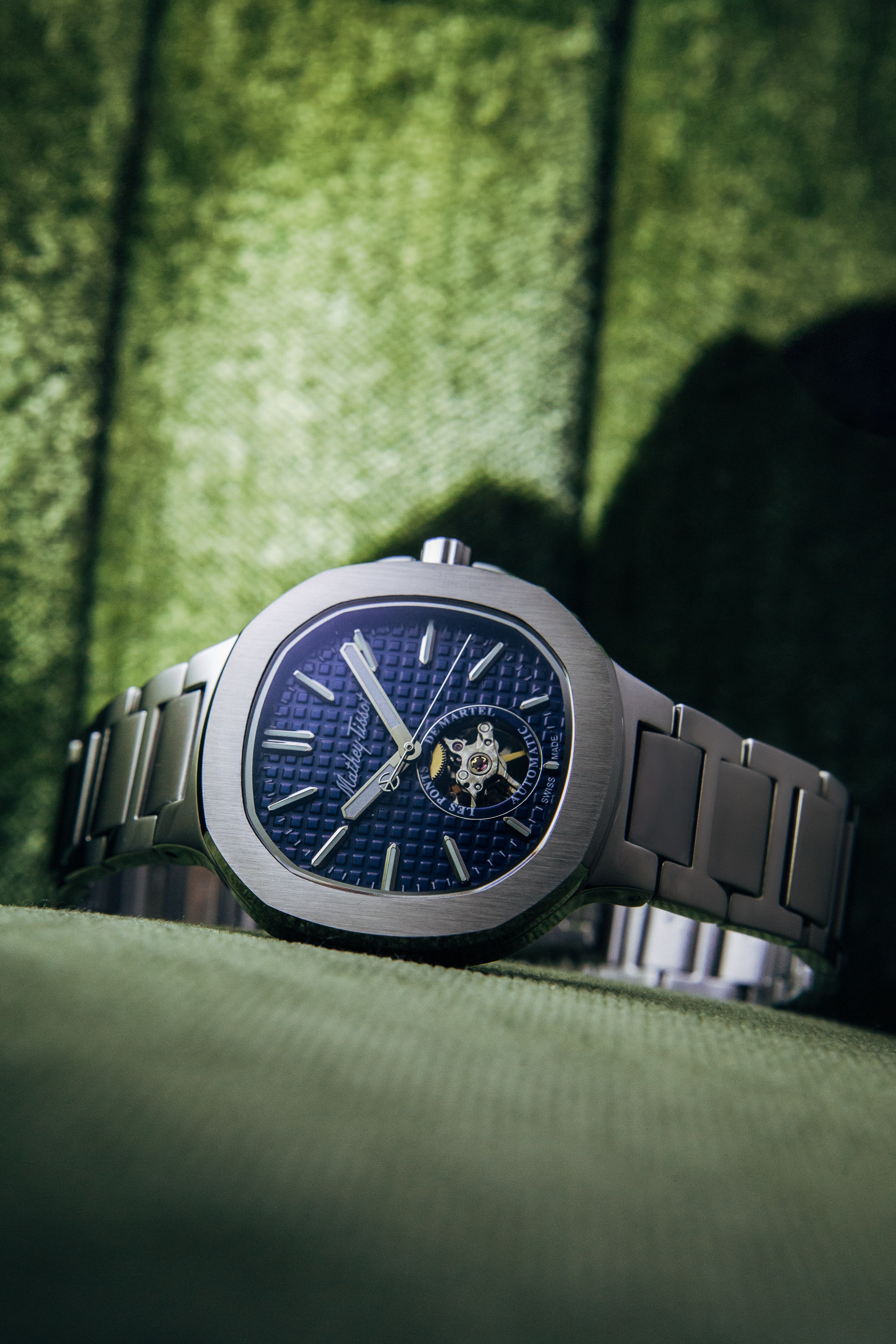 Mathey-Tissot