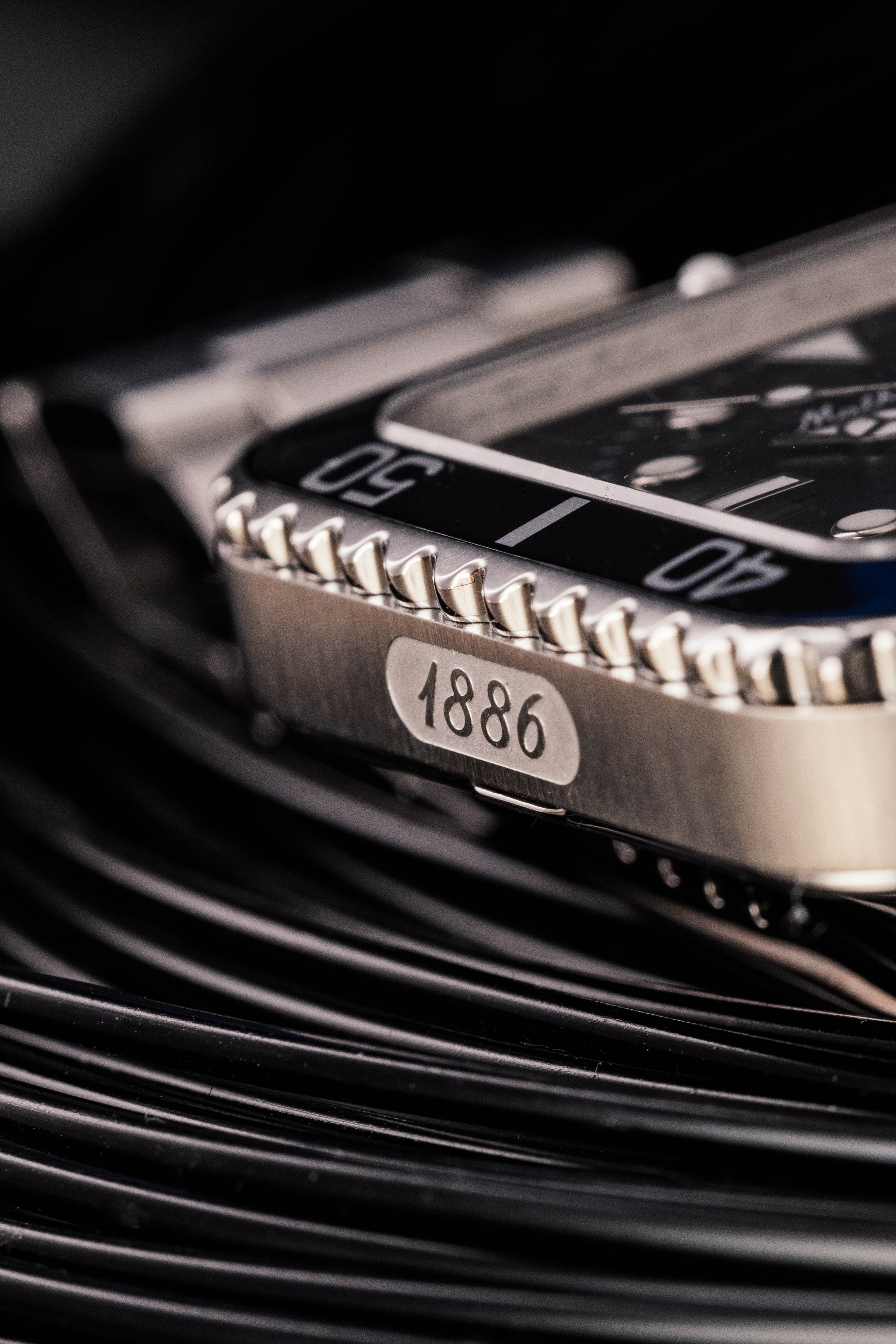 Mathy Vintage Square H902QAN – Mathey-Tissot