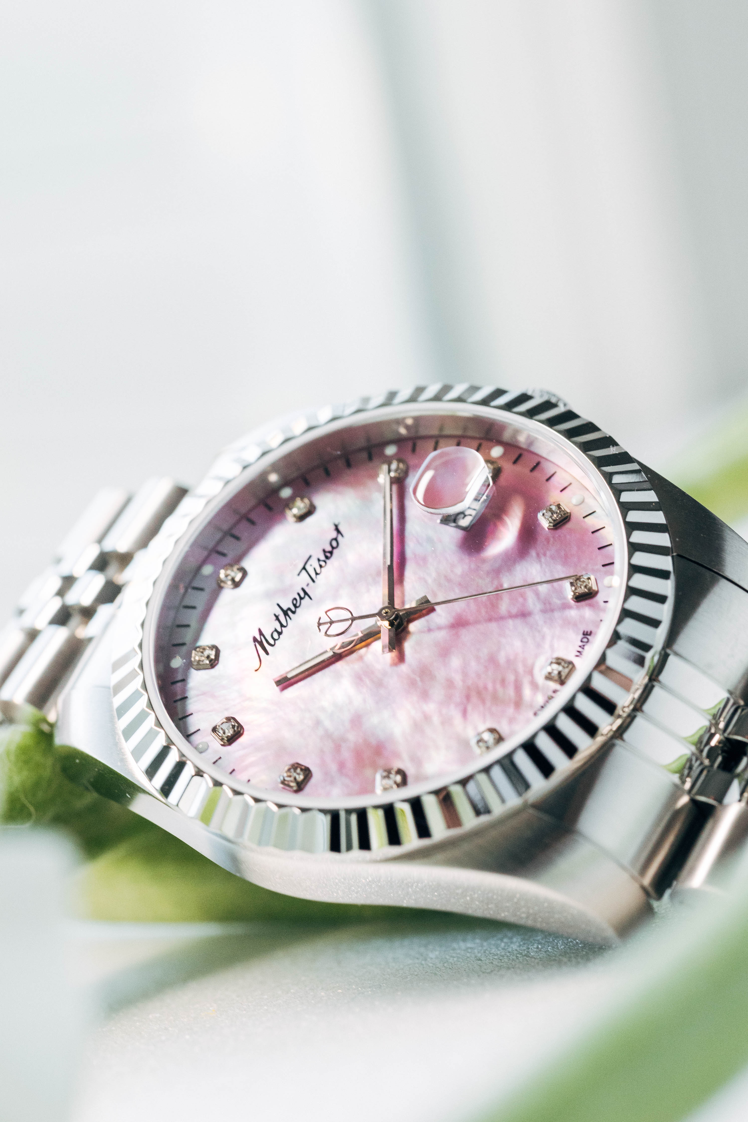 Mathy II D710AVIO – Mathey-Tissot