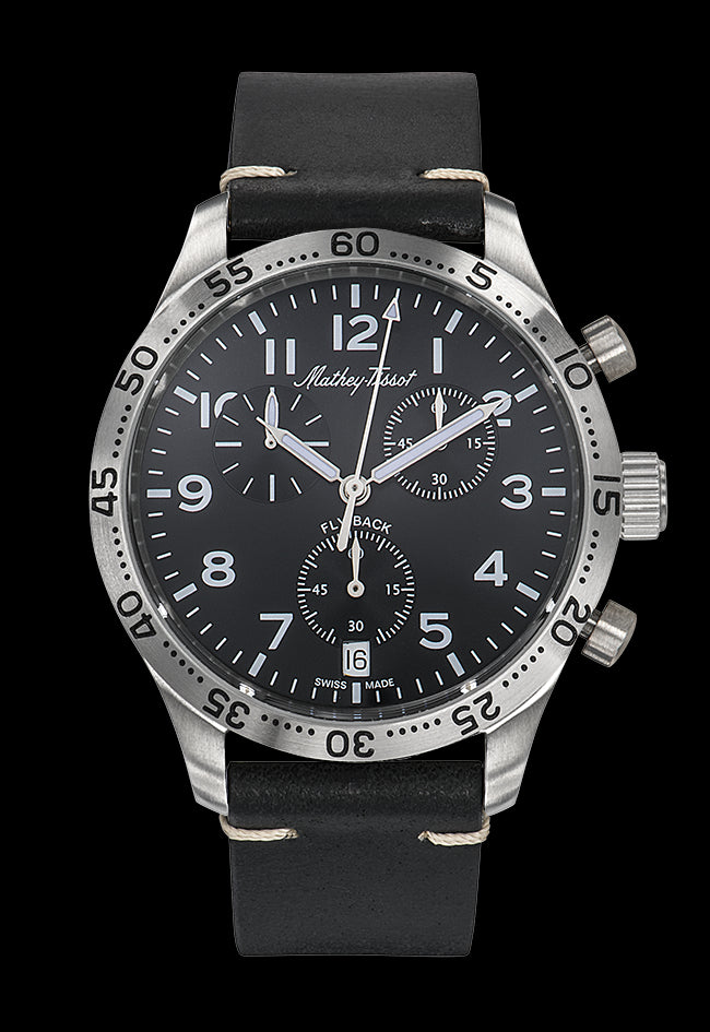 Type 21 Flyback H1821CHALNG – Mathey-Tissot