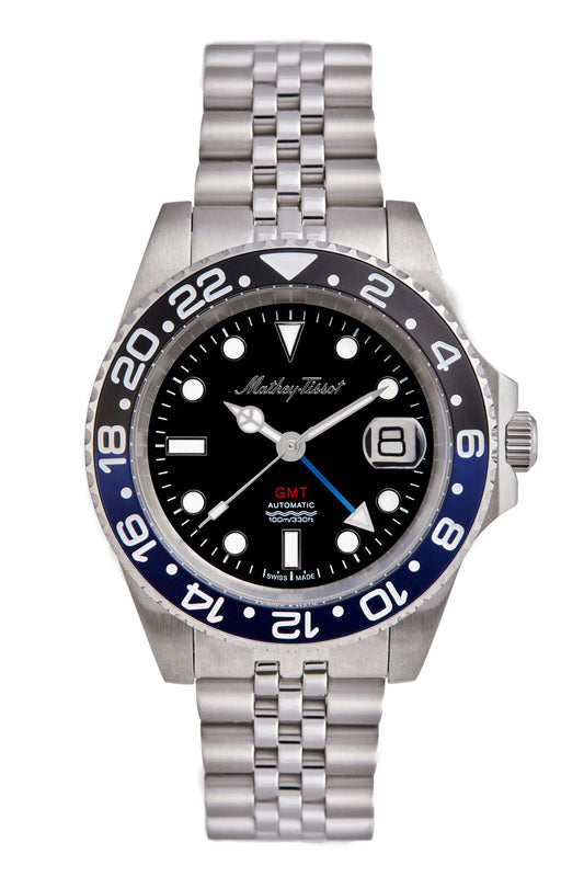 Gmt Automatic GMT Automatic – Mathey-Tissot