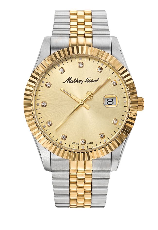 Women's Watches – Mathey-Tissot